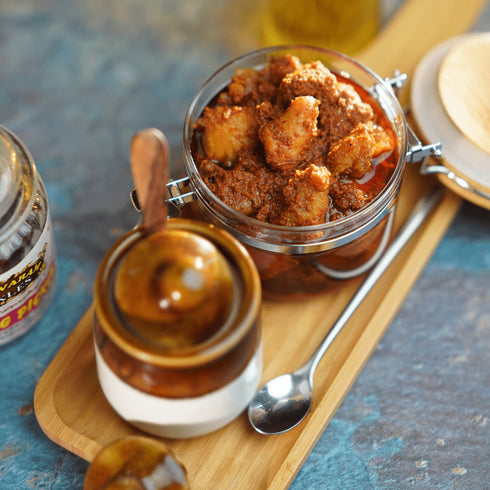 Bhimavaram Chicken Bone Pickle